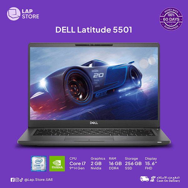 Dell latitude 5501 deals